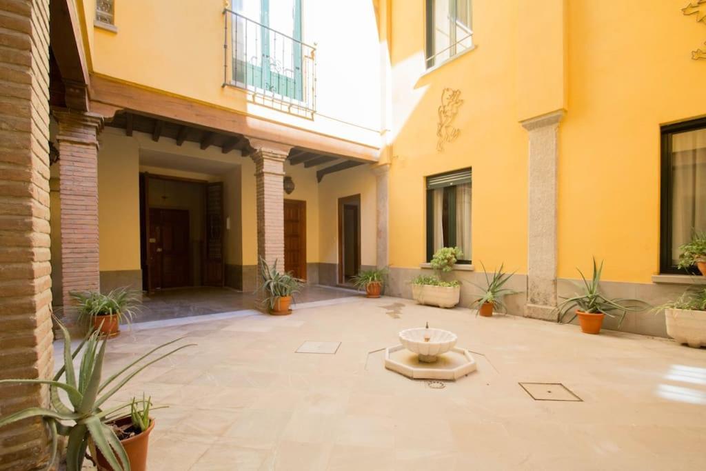 Corrala De San Anton. Alcaiceria Apartment Granada Luaran gambar
