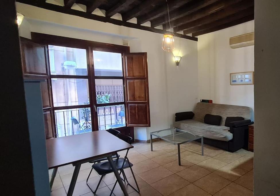 Corrala De San Anton. Alcaiceria Apartment Granada Luaran gambar