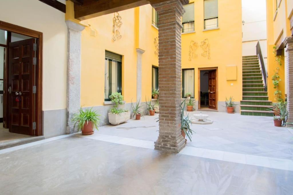 Corrala De San Anton. Alcaiceria Apartment Granada Luaran gambar