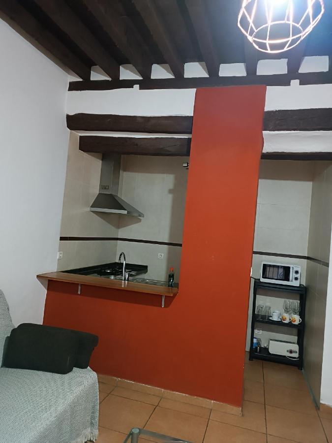 Corrala De San Anton. Alcaiceria Apartment Granada Luaran gambar