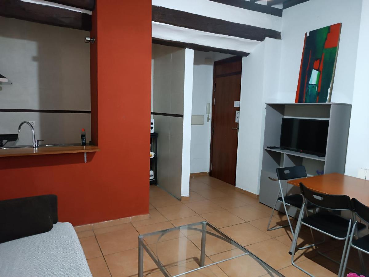 Corrala De San Anton. Alcaiceria Apartment Granada Luaran gambar