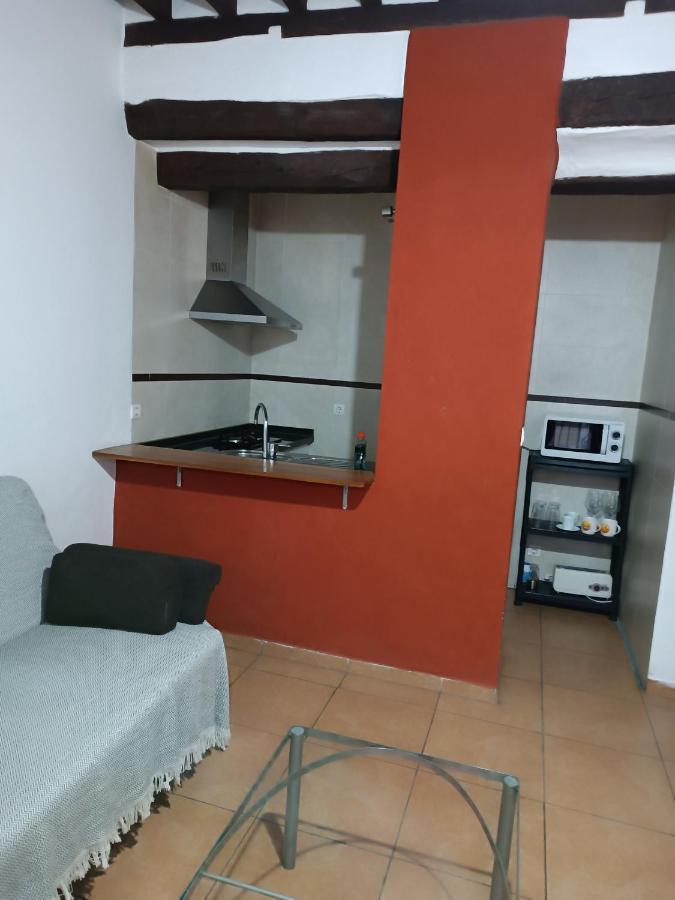 Corrala De San Anton. Alcaiceria Apartment Granada Luaran gambar