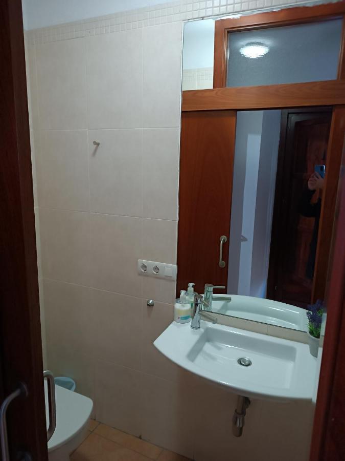 Corrala De San Anton. Alcaiceria Apartment Granada Luaran gambar